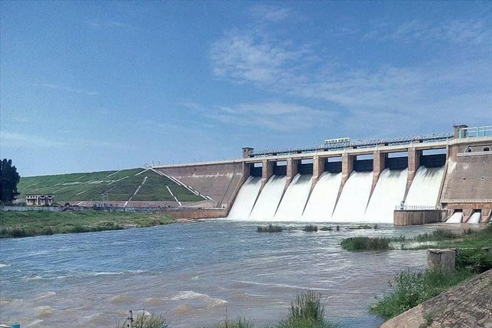 বৈগাই বাঁধ থেকে ৭,৫০০ কিউসেক জল ছাড়া হল, জারি সতর্কতা