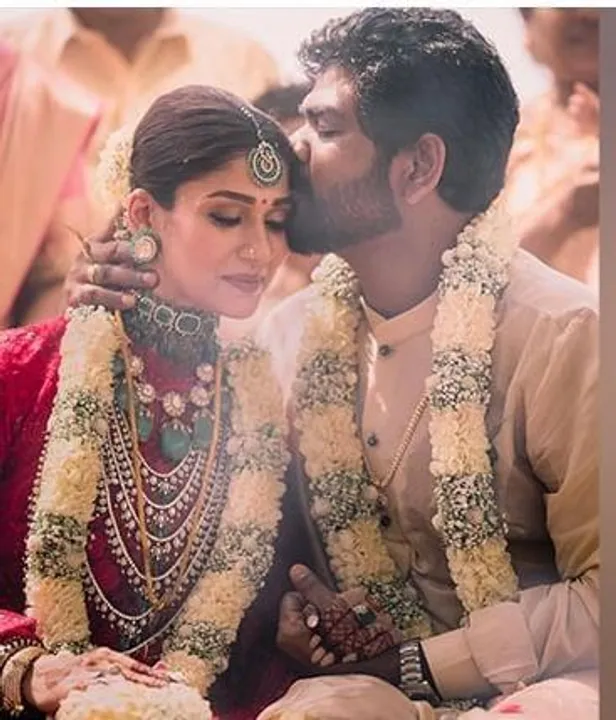 দক্ষিণী অভিনেত্রী নয়নতারার বিয়ের তথ্যচিত্রের টিজার আউট