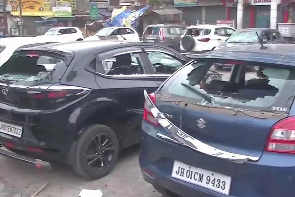 রাঁচিতে কার্ফু জারি করলো প্রশাসন