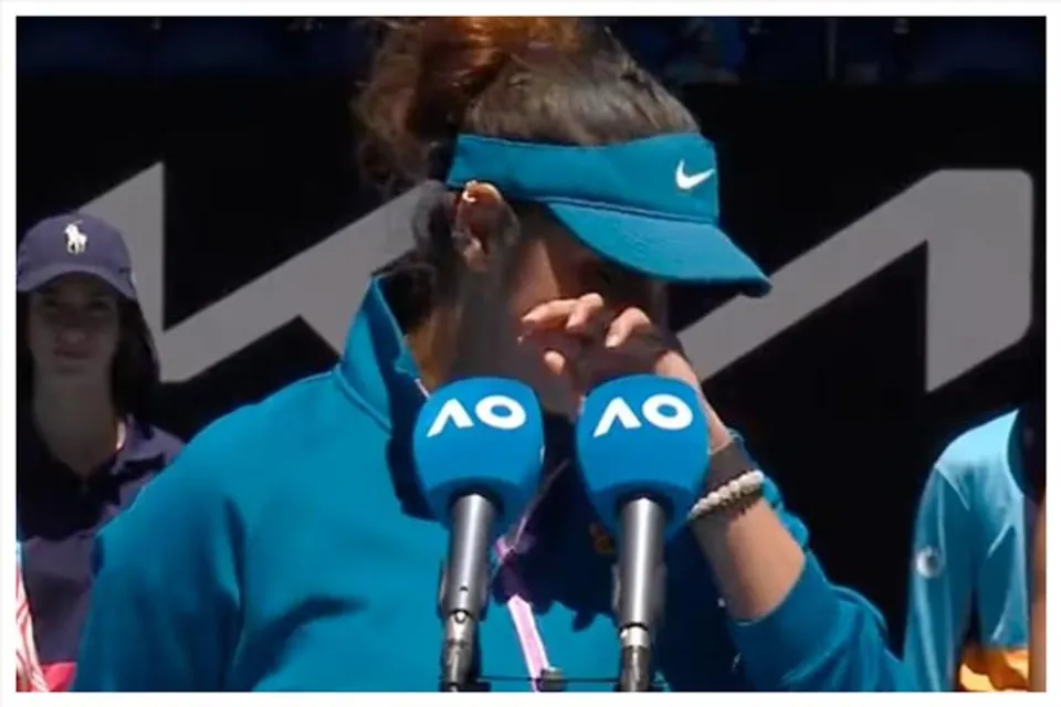 খেতাব হাতছাড়া করে চোখের জলে ভাসলেন সানিয়া