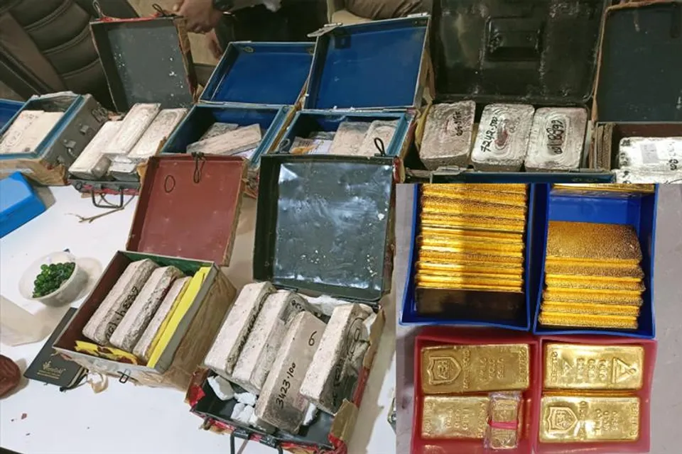 ৪৭.৭৬ কোটি মূল্যের সোনা বাজেয়াপ্ত করল ED