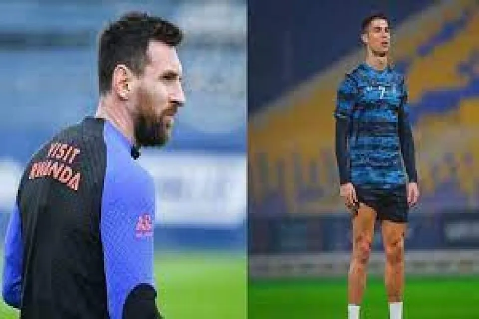 প্রীতি ম্যাচে মুখোমুখি জয়ের লড়াই শুরু মেসি ও রোনাল্ডোর- জানুন বাকি খেলোয়াড়দের নাম