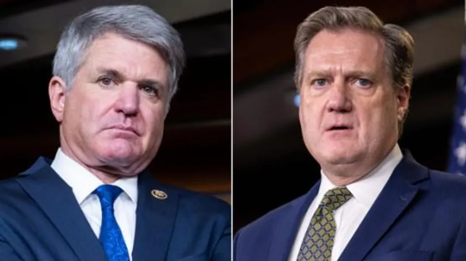 ইউক্রেনের প্রতি মার্কিন সামরিক সমর্থন বাড়ানোর জন্য প্রেসিডেন্ট বাইডেনের প্রতি আহ্বান জানিয়েছেন দুই রিপাবলিকান