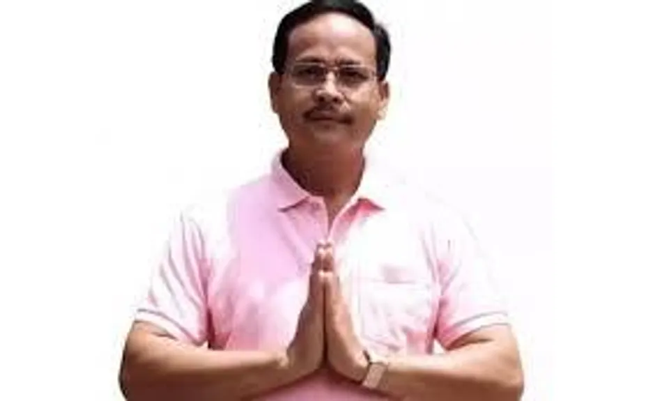 আসাম রাজ্যসভা নির্বাচনে ইউপিপিএলের প্রার্থী রওনগওয়ারা নার্জারি