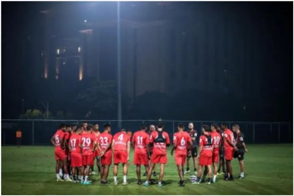 ইস্টবেঙ্গলকে আমি বিশ্বাস করিঃ স্টিফেন