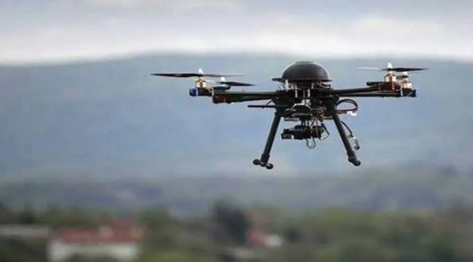 পাক আকাশসীমা ব্যবহার করে আফগানিস্তানে ঢুকছে আমেরিকার ড্রোন, অভিযোগ তালিবান সরকারের