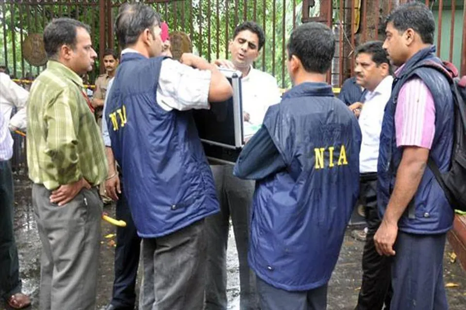 জম্মু কাশ্মীরের ৮ জায়গায় NIA তল্লাশি