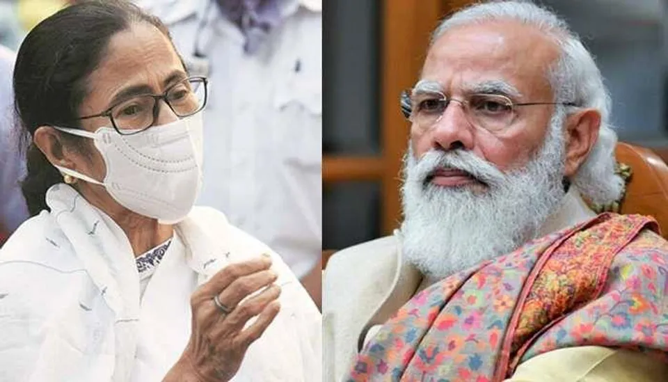 ভারতীয় পড়ুয়াদের ফেরানো নিয়ে মমতার নিশানায় মোদি