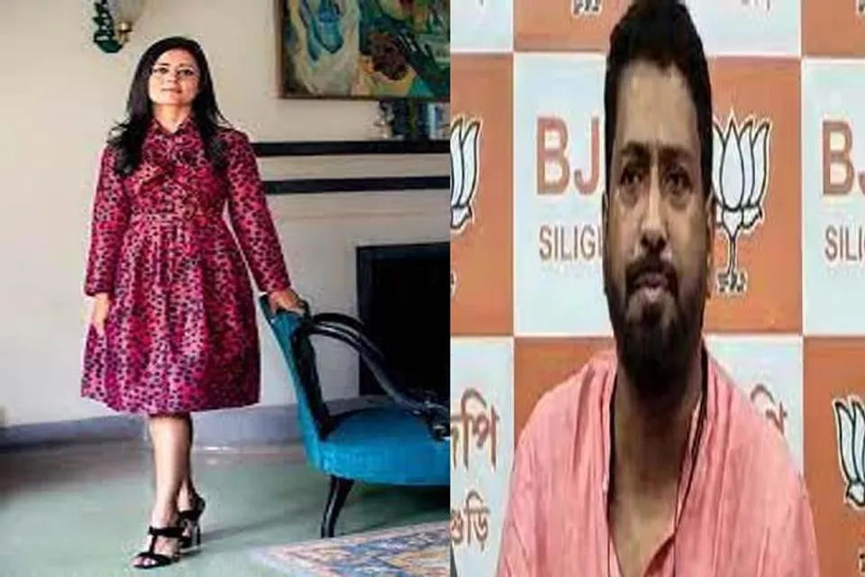 এবার মহুয়া মিত্রের বিরুদ্ধে অভিযোগ দায়ের করলেন শিলিগুড়ির বিজেপি বিধায়ক