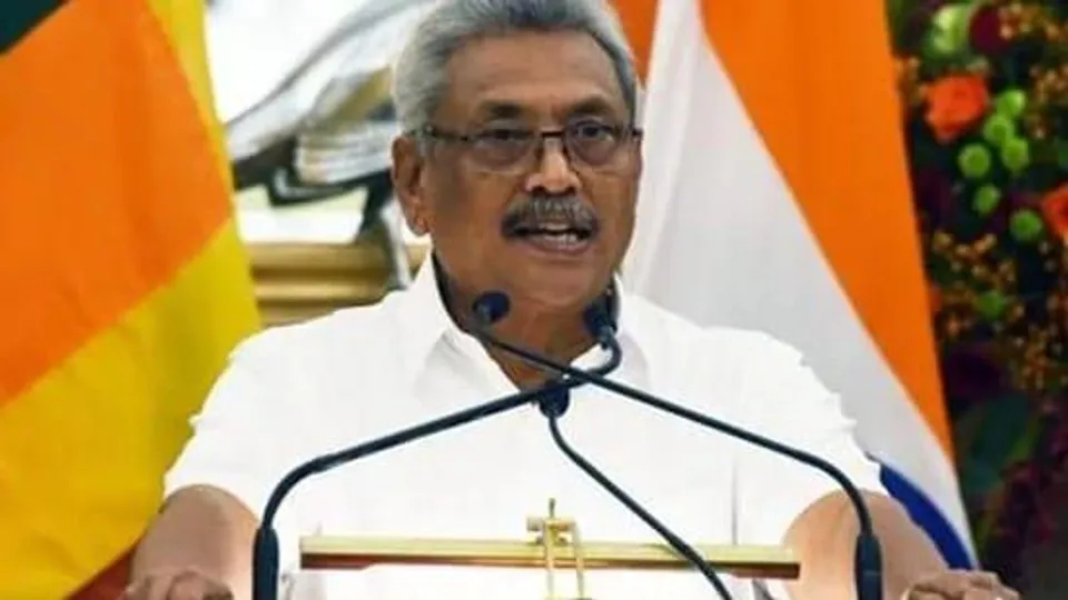 সিঙ্গাপুরে থাকার মেয়াদ বাড়ালেন শ্রীলঙ্কার প্রাক্তন প্রেসিডেন্ট রাজাপক্ষ