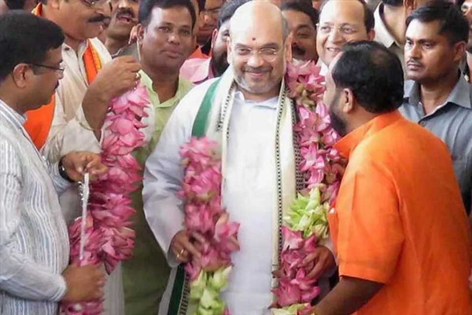 ৮ আগস্ট ওড়িশায় সফর করবেন অমিত শাহ