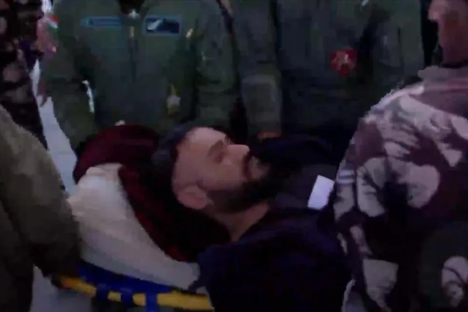 ভারতে ফিরলেন হরজোত সিং