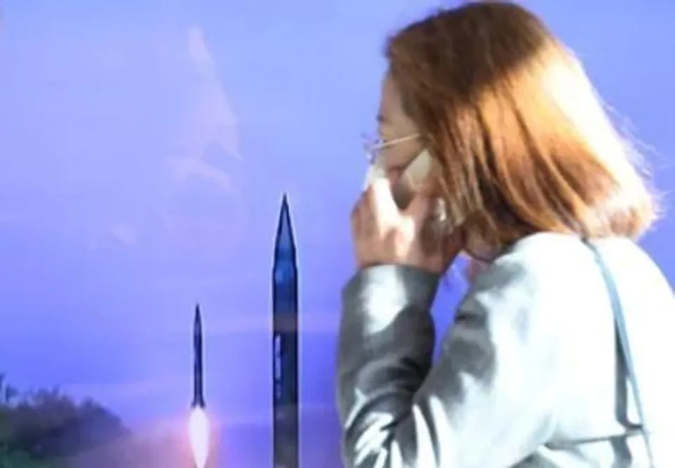 উত্তর কোরিয়া ১০০টিরও বেশি আর্টিলারি রাউন্ড নিক্ষেপ করেছে: দক্ষিণ সামরিক বাহিনী