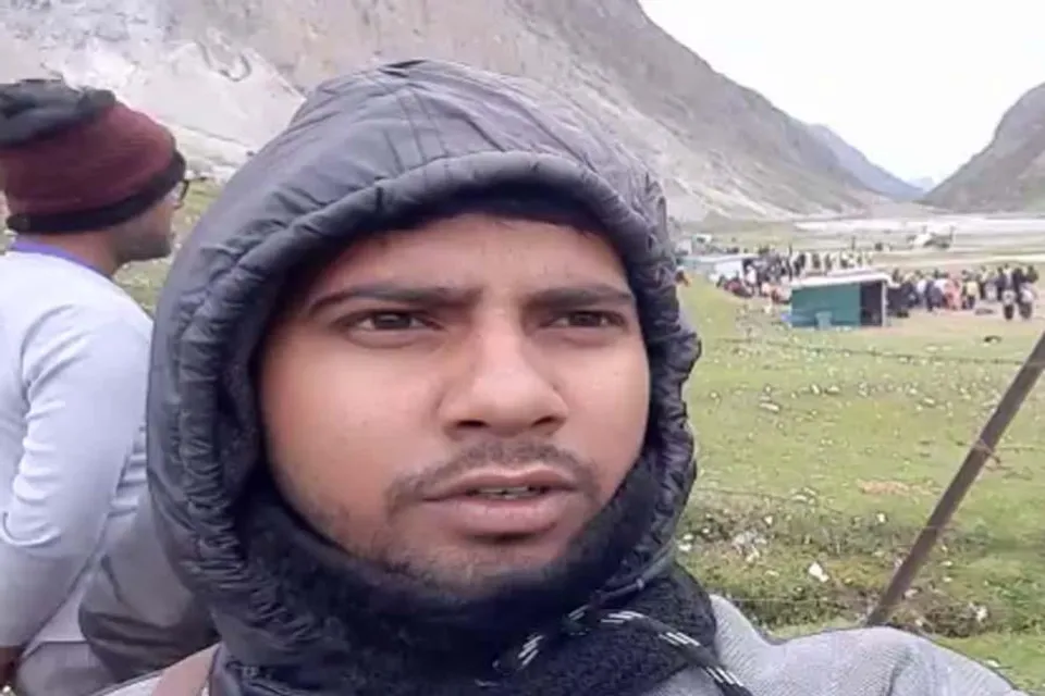 অমরনাথ তীর্থ যাত্রায় গিয়ে আটকে রয়েছেন কেশিয়াড়ি ও দাঁতনের ১০ জন তীর্থযাত্রী, শুনুন তীর্থযাত্রীর বক্তব্য