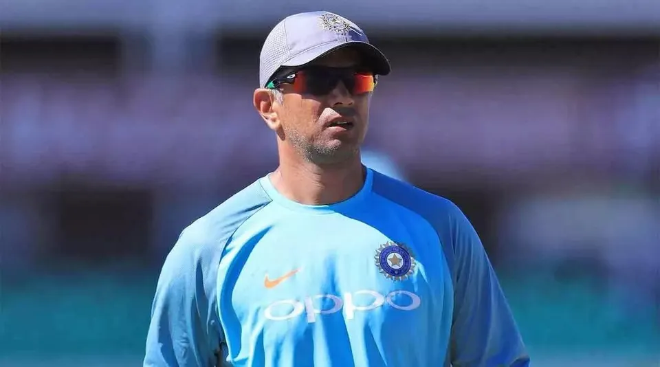 অশ্বিন-কে নিয়ে যা বললেন দ্রাবিড়