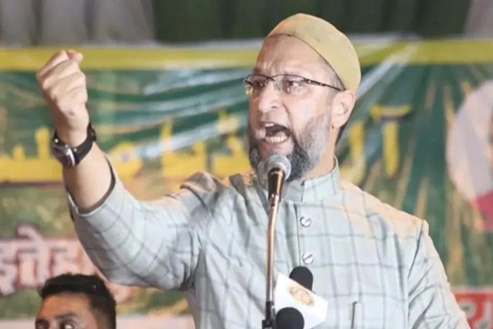 Gujarat election: 'আমাদের লড়াই ভারতীয় গণতন্ত্রকে শক্তিশালী করবে,' বললেন ওয়েইসি