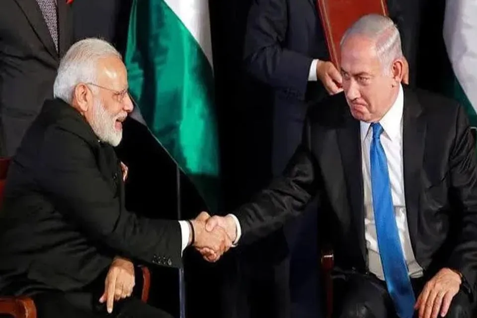 ইসরায়েলি নেতানিয়াহুর সঙ্গে কথা বললেন প্রধানমন্ত্রী মোদী