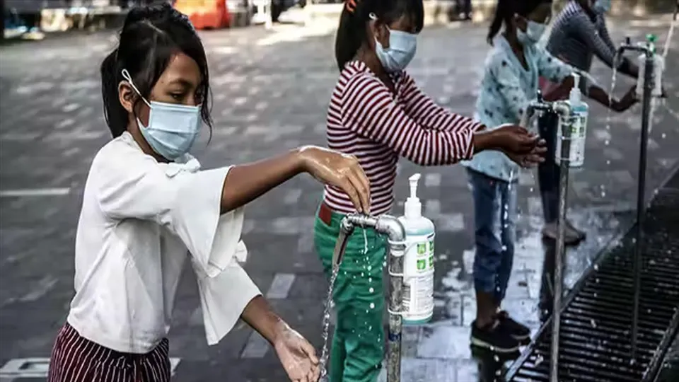 হরিয়ানায় কোভিড পজেটিভ একই স্কুলের ৪ ছাত্র