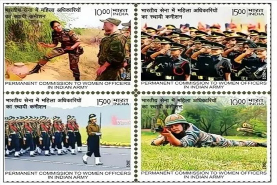 সেনা দিবসে প্রকাশিত হল স্মারক ডাকটিকিট