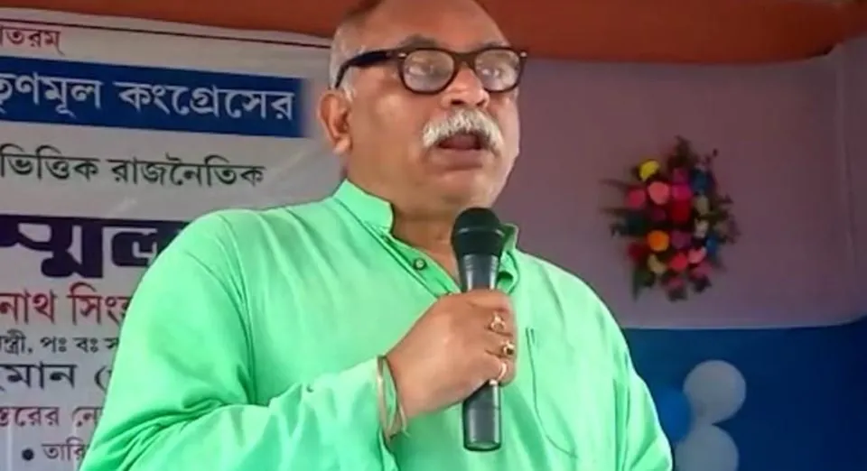 ‘১০ বছর রাজত্ব করতে হলে দু’বছর উপোস করুন’, তৃণমূল বুথ সভাপতিদের কড়া বার্তা চন্দ্রনাথ সিনহার