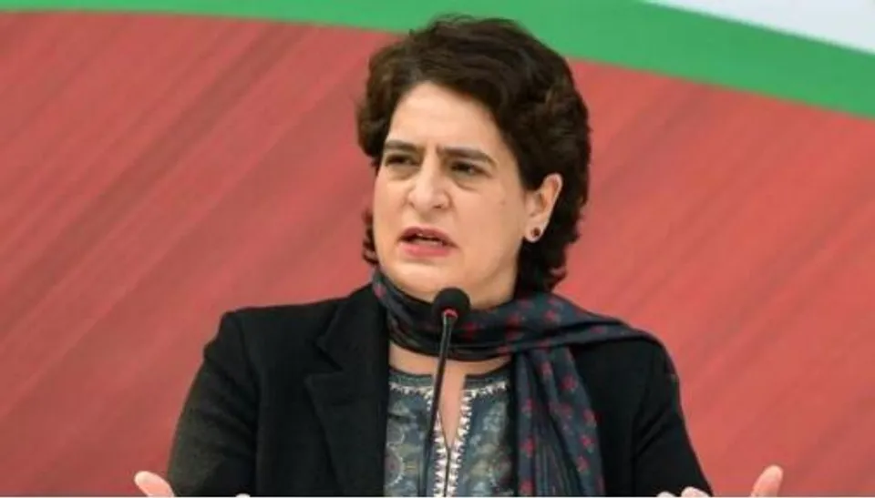 কংগ্রেসের 'মুখ' হওয়া নিয়ে সুর বদল প্রিয়াঙ্কা গান্ধীর