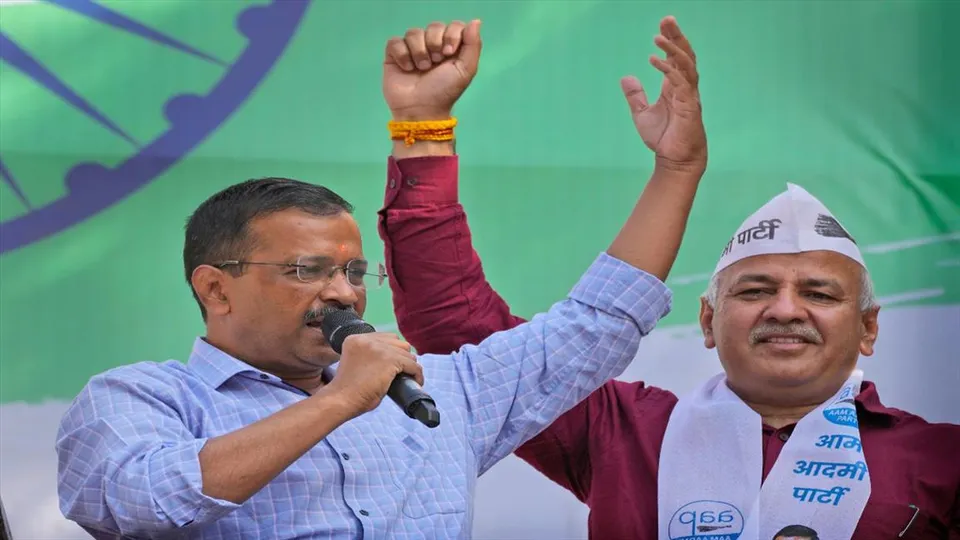 সোমবার গুজরাট সফরে যাচ্ছেন কেজরিওয়াল, সঙ্গী মনীশ সিসোদিয়া