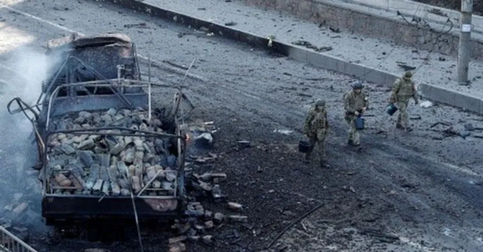 কিভে প্রত্যাহার সপ্তাহান্তের কারফিউ