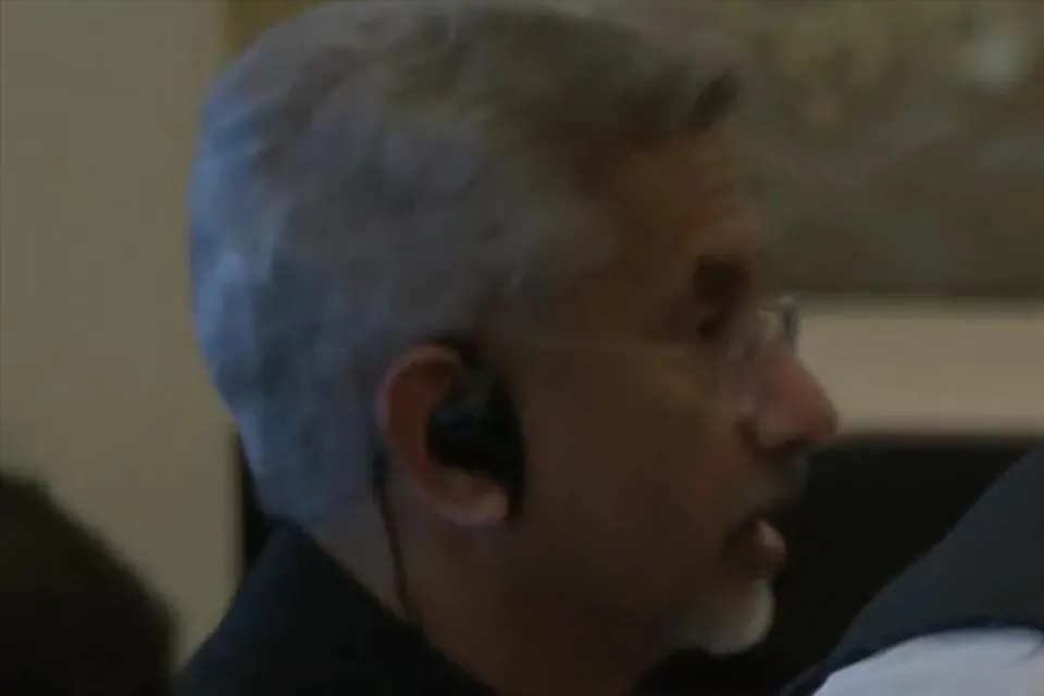 ভারত-জাপান দ্বিপাক্ষিক বৈঠক : কী বললেন বিদেশমন্ত্রী?