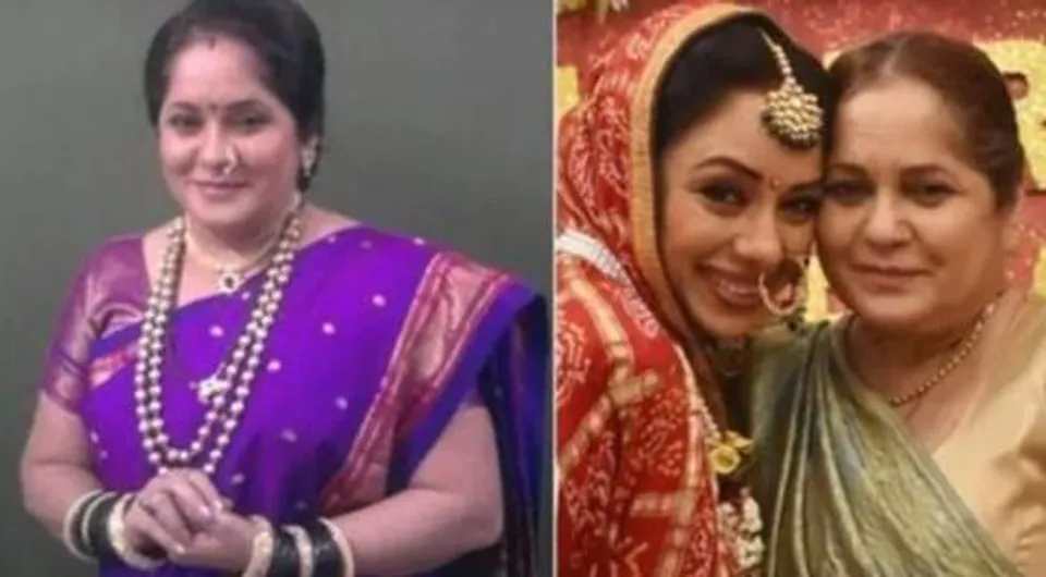 করোনায় প্রয়াত ‘অনুপমা’র মা মাধবী