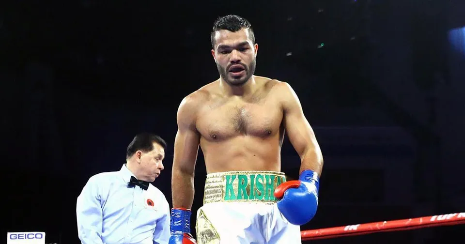 টোকিও অলিম্পিকঃ বক্সিংয়ের ৬৯ কেজি বিভাগে প্রথম রাউন্ডেই বিদায় নিলেন ভারতের বিকাশ কৃষণ