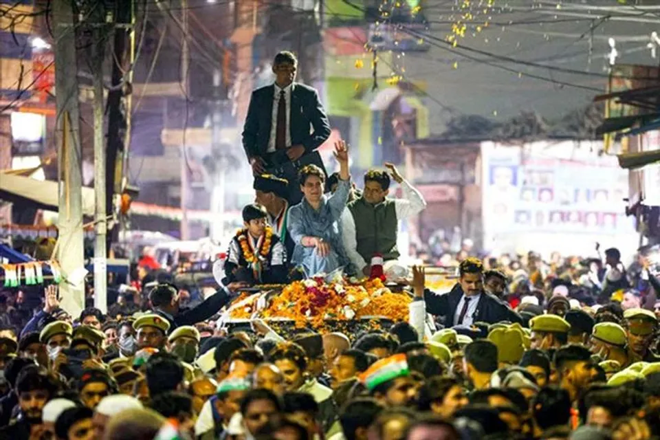 নির্বাচনের প্রচার করে অস্বস্তিতে কংগ্রেস, দায়ের মামলা
