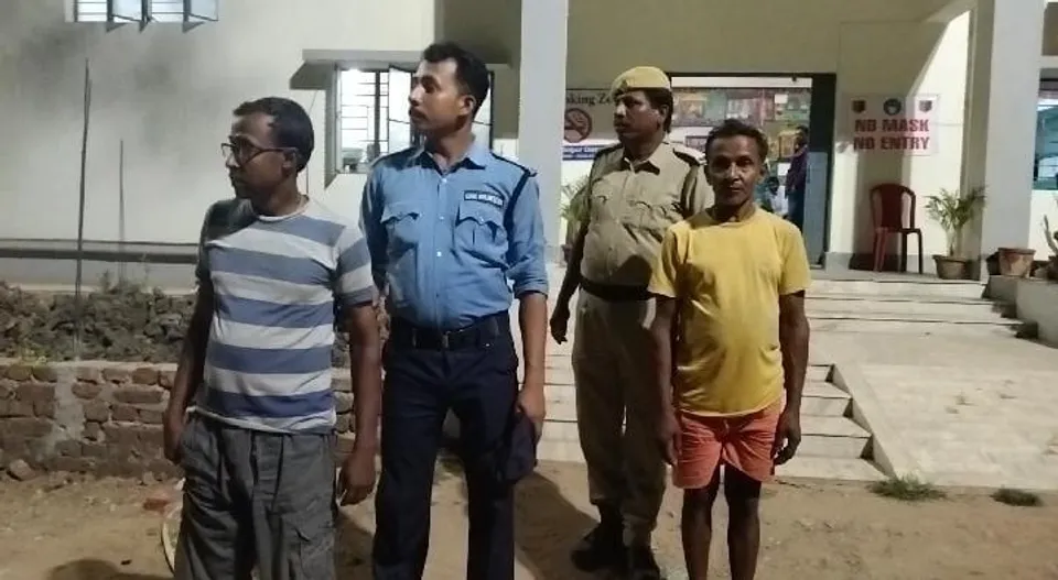 পিংলায় তান্ত্রিক দিয়ে দোষী ব্যাক্তিকে খোঁজার ঘটনায় গ্রেফতার ৩