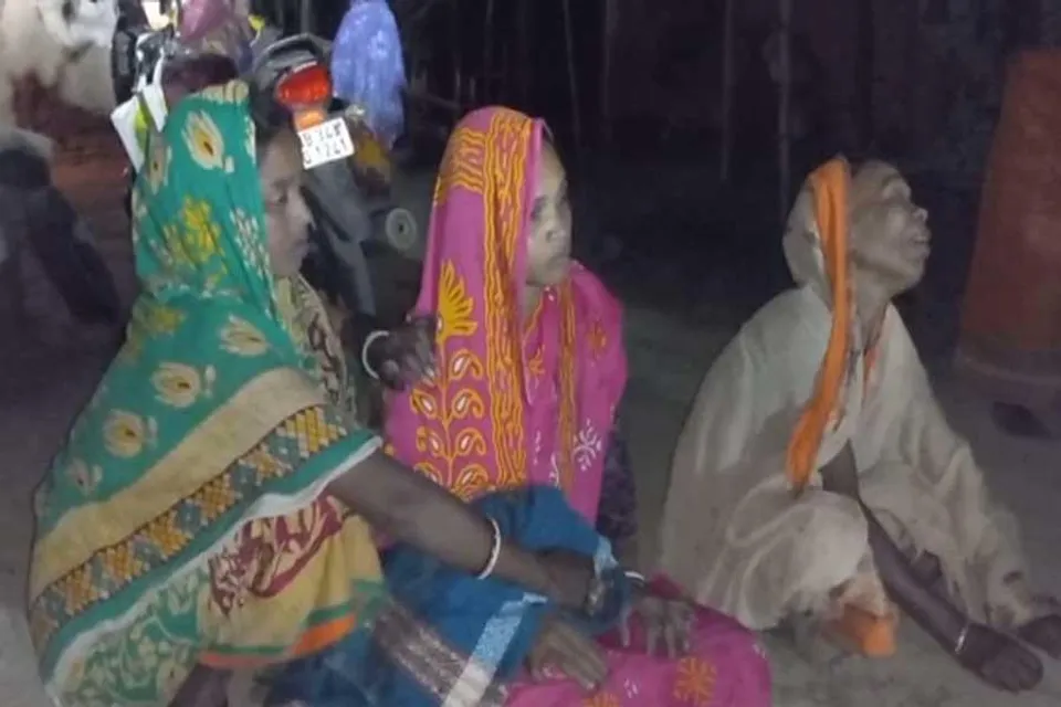 বিবাদের জেরে ভাইয়ের হাতে খুন দাদা