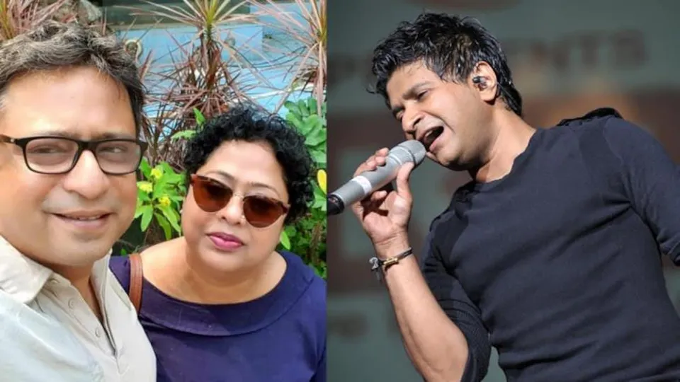 বিতর্কের মাঝেই এবারে মুখ খুললেন রূপঙ্করের স্ত্রী চৈতালি