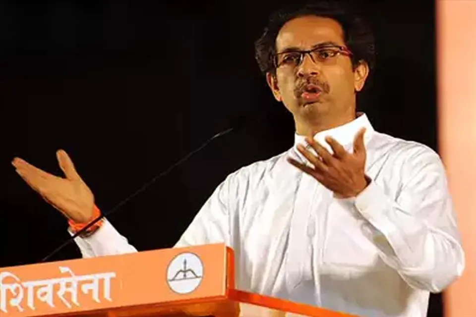 মারাঠা পোশাকের সাথে "মতাদর্শিক" জোট ঘোষণা শিবসেনার