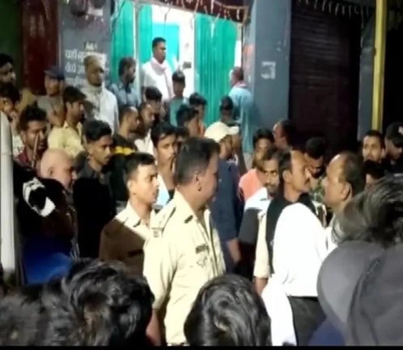 বিহারের পাটনায় গুলি চালানোর ঘটনায় আহত ২