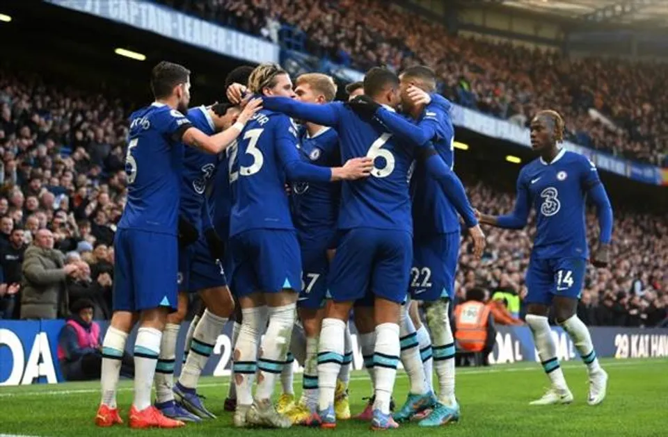 ক্রিস্টাল প্যালেসের বিরুদ্ধে দুরন্ত জয় চেলসির