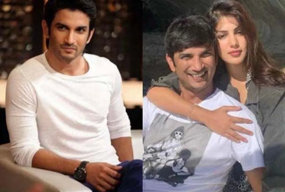 সুশান্তর জন্মদিনে রিয়ার পোস্ট