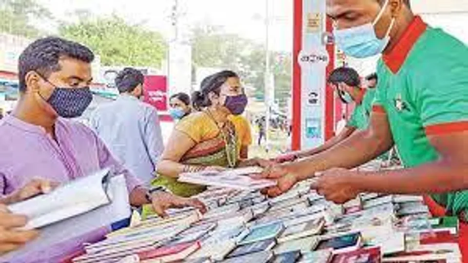 ডিসেম্বরেই হতে পারে বইমেলা!