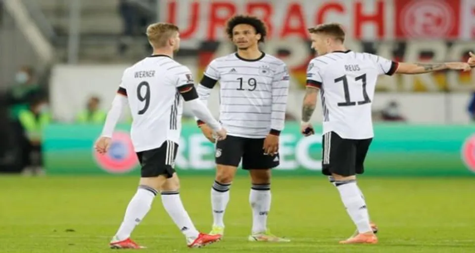 লিখটেনস্টাইনকে ৯-০ গোলে উড়িয়ে দিল জার্মানি