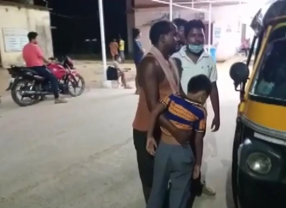 খাদ্যে বিষক্রিয়া, গ্রামের অনুষ্ঠানে ভোজ খেয়ে অসুস্থ ৪০ জন