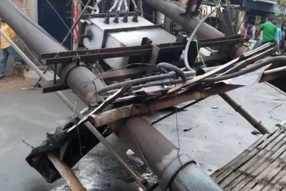 বিদ্যুৎ দফতরের বিরুদ্ধে গাফিলতির অভিযোগ