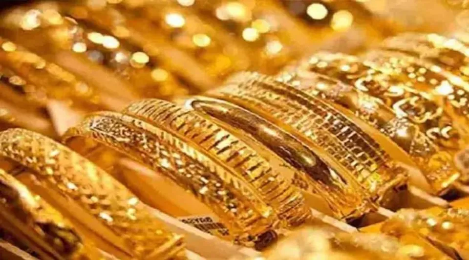 জানুন আজকের সোনা-রুপোর দর