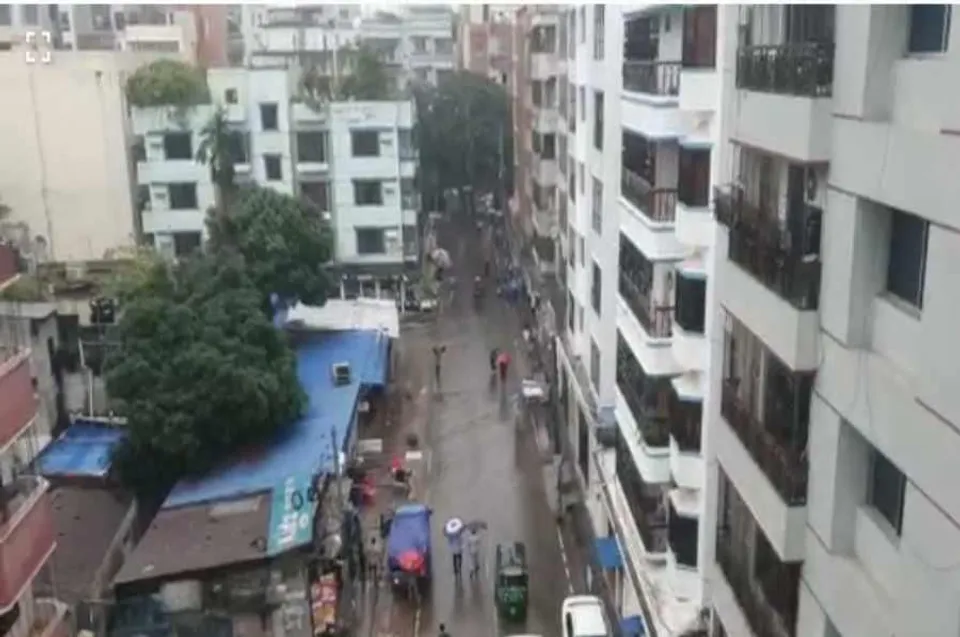 ঘূর্ণিঝড় মোকাবিলায় একাধিক প্রস্তুতি বাংলাদেশে