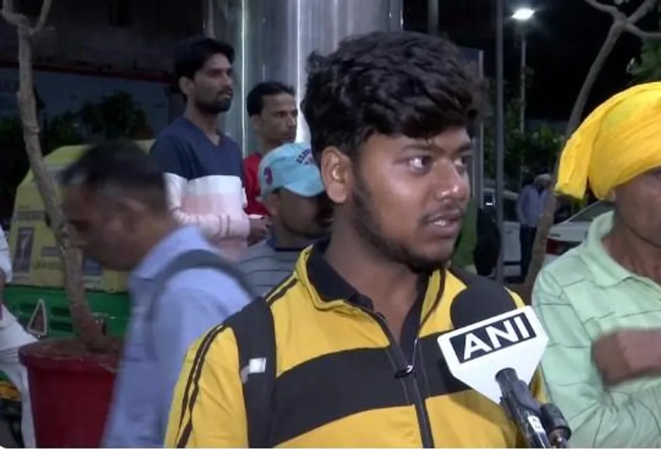 দিল্লি-এনসিআর-এ ভূমিকম্প, কম্পনের অভিজ্ঞতার কথা জানালেন স্থানীয়রা