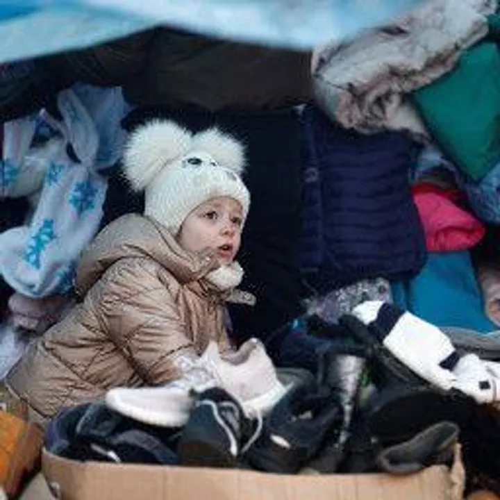 ইউক্রেনে রুশ আগ্রাসনে ১৩৬ জন শিশু নিহত