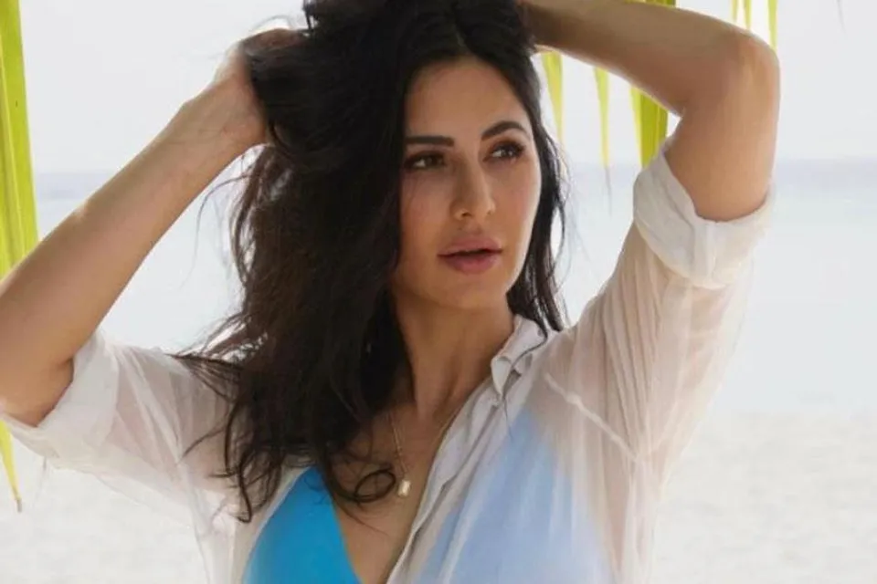 এবার করোনার কুনজর পড়লো ক্যাটরিনার ওপর