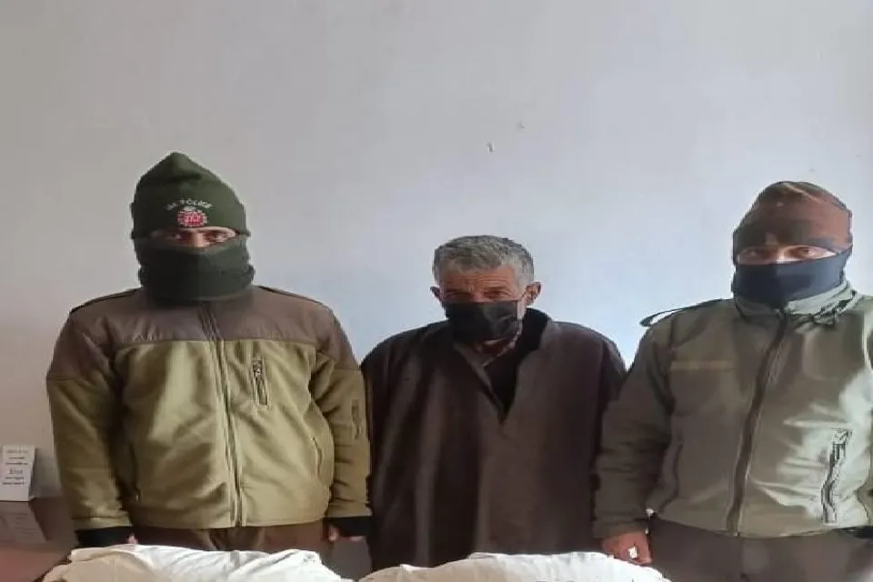 মাদক পাচার আটকালো পুলিশ