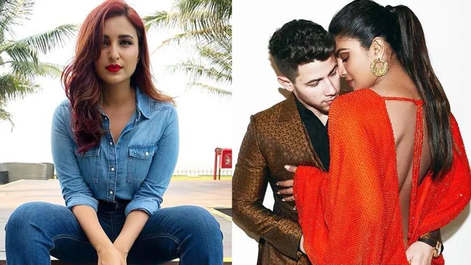 বিকিনিতে স্বামীর সঙ্গে ফ্রি টাইম কাটাচ্ছেন প্রিয়াঙ্কা,  প্রতিবাদে সরব পরিনীতি