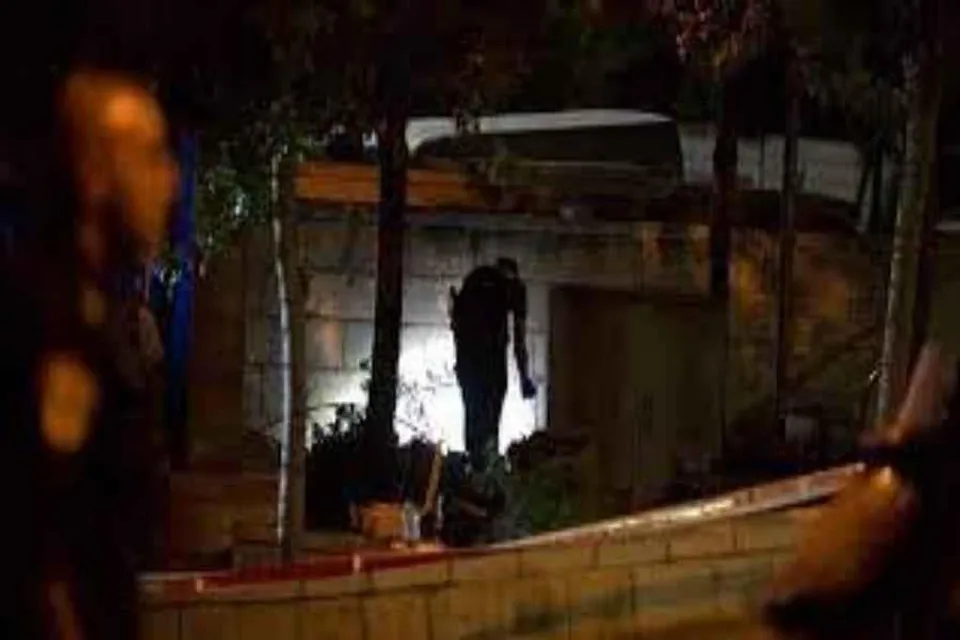 জেরুজালেম শুটআউট, রাস্তায় আহতরা- দেখুন ভিডিও